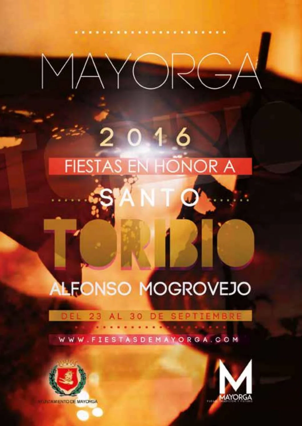 El Vitor 2016 Mayorga